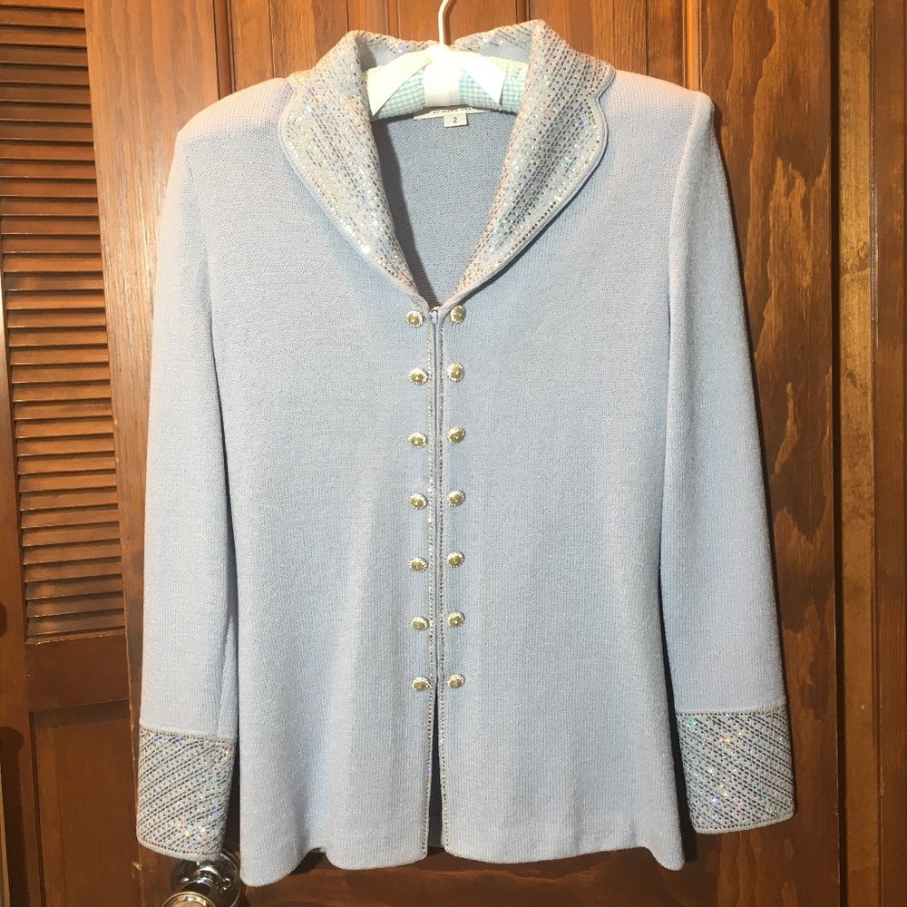 St. John Evening Suit, Vintage, Marie Gray